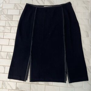 St John Collection Knit Skirt